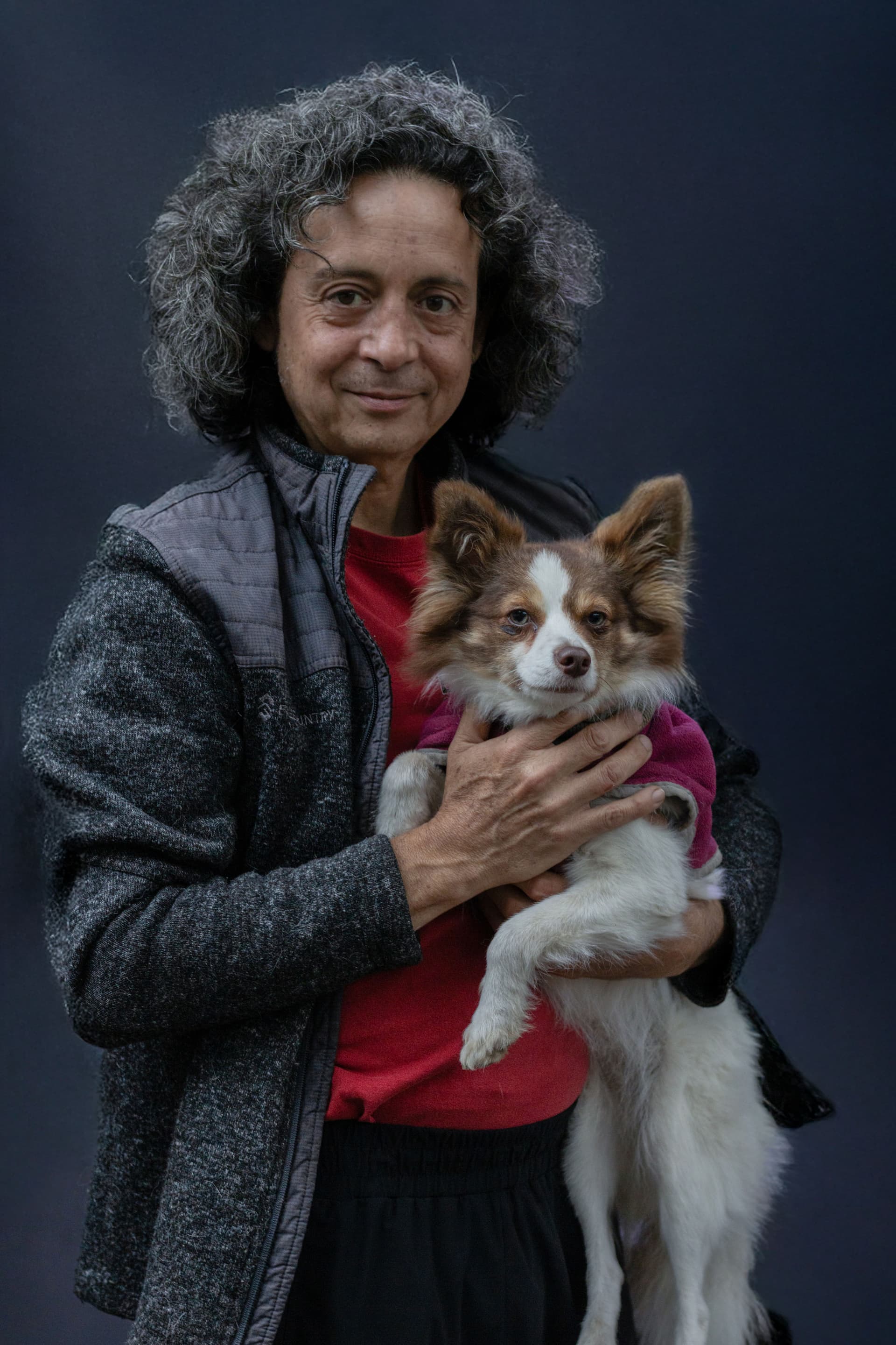 Milka y José: dos soñadores que convirtieron el dolor de sus peludos en esperanza para muchos