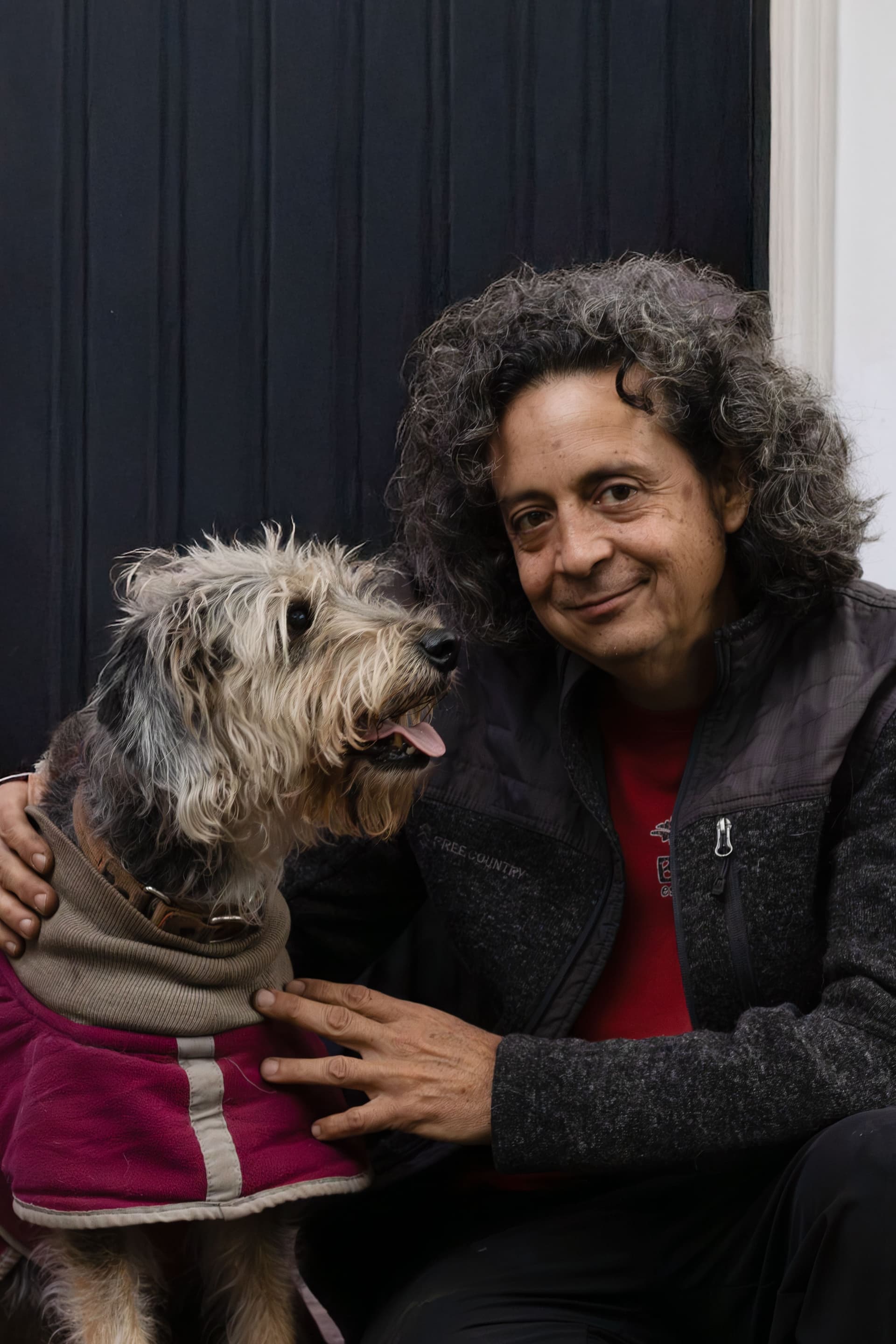 Milka y José: dos soñadores que convirtieron el dolor de sus peludos en esperanza para muchos