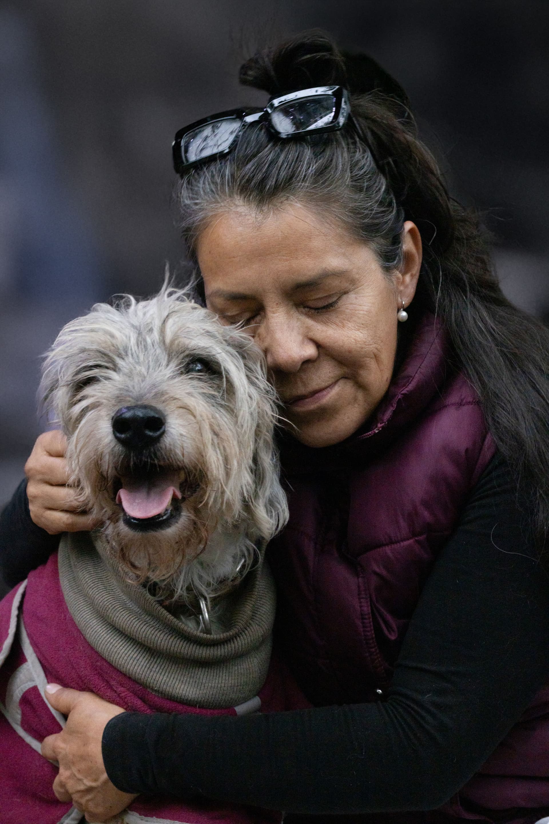Milka y José: dos soñadores que convirtieron el dolor de sus peludos en esperanza para muchos