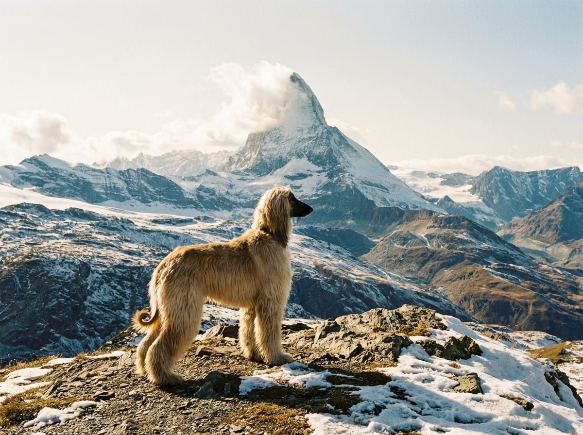 Afganos: de cazador de las montañas a modelos de pasarela