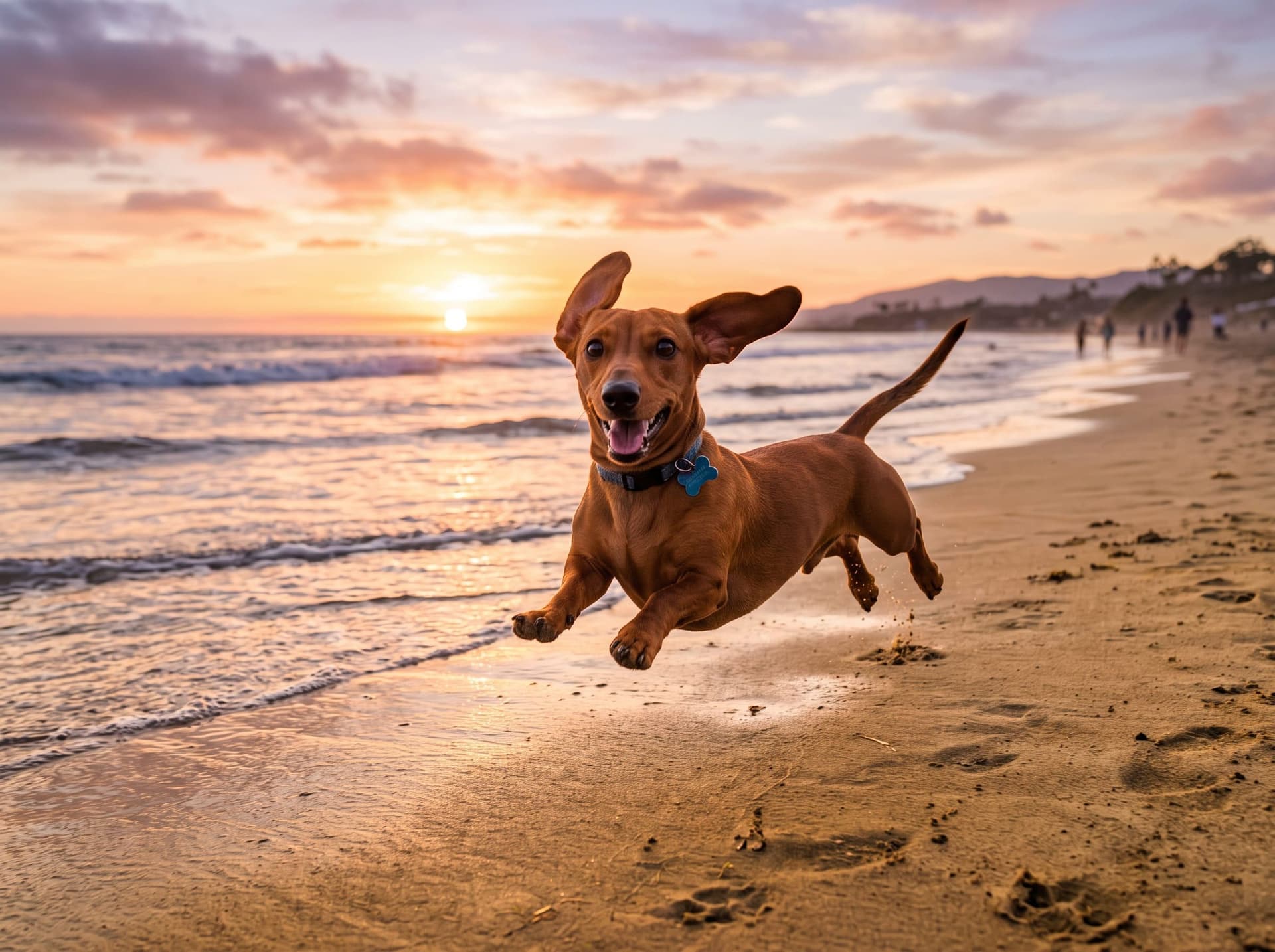 Dachshund: características, enfermedades de columna y cuidados