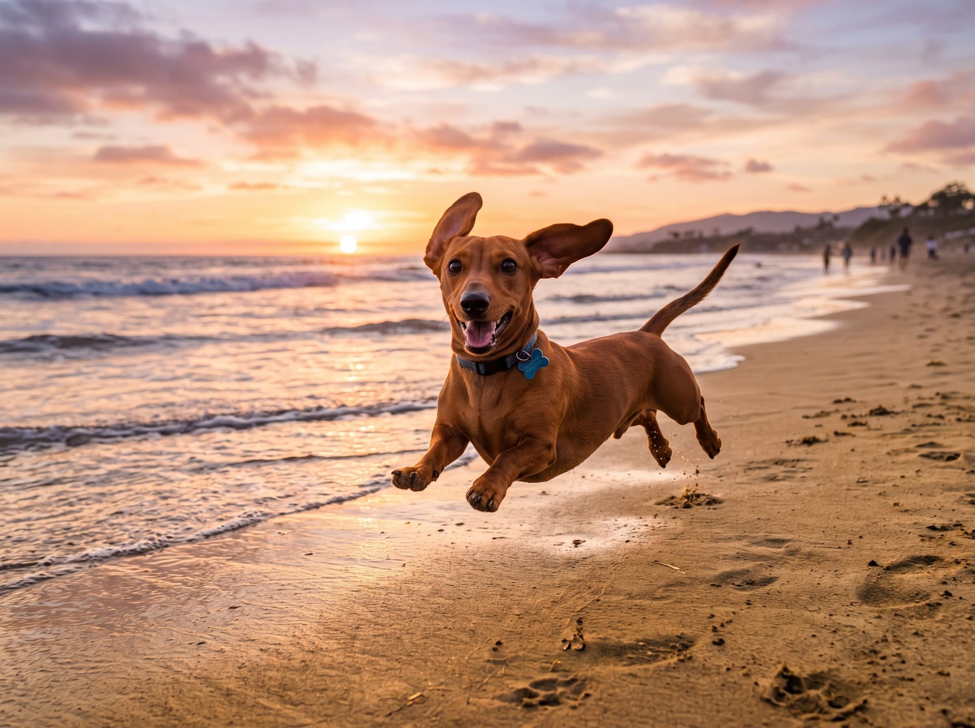 Dachshund: características, enfermedades de columna y cuidados