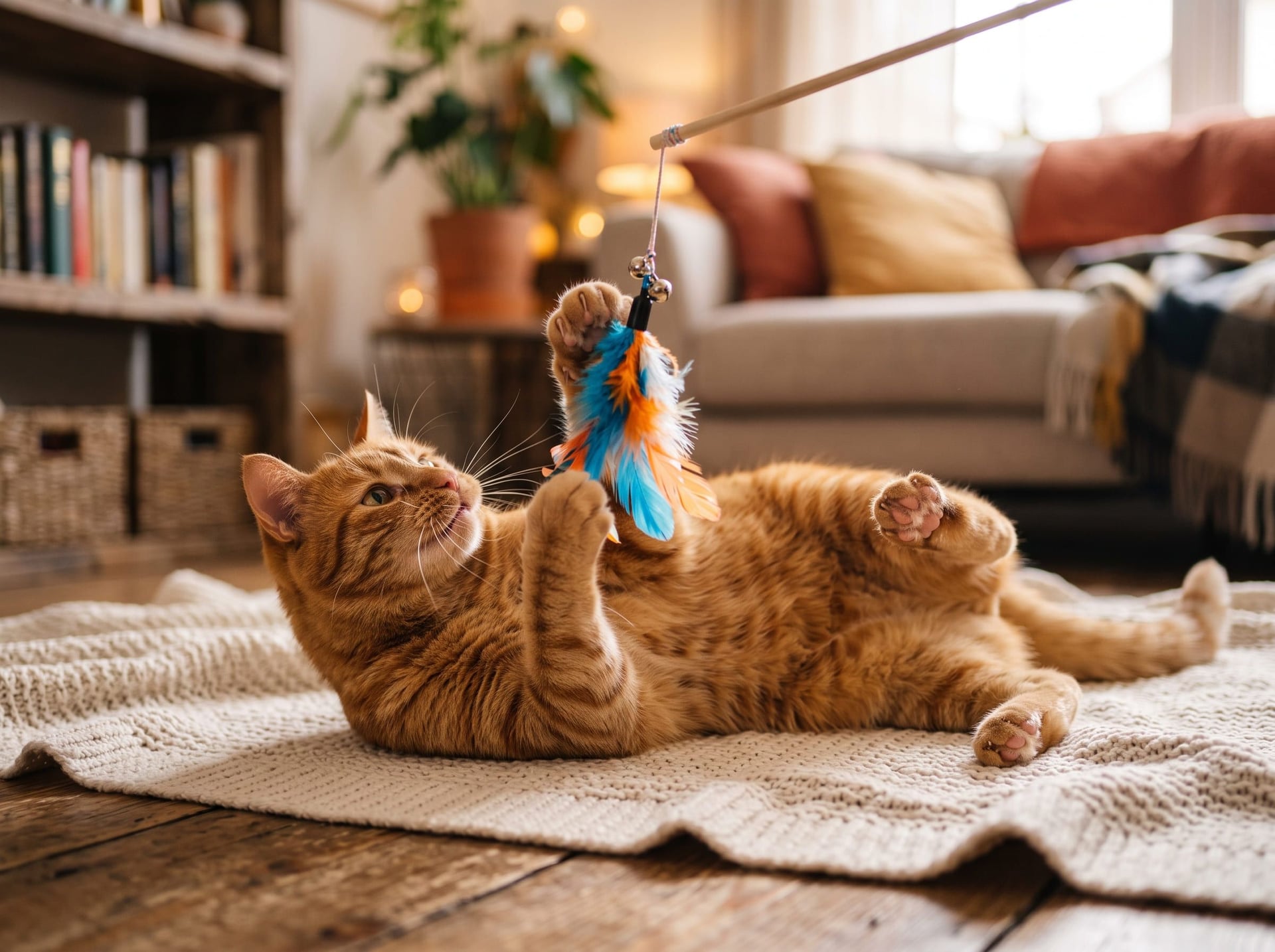 El gato doméstico: el más común pero el más subestimado