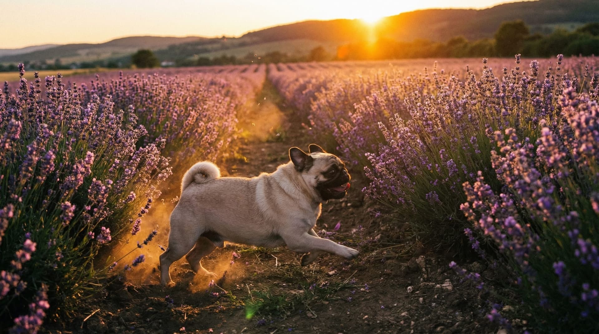 El Pug: De la corte imperial a figura destacada en la historia canina